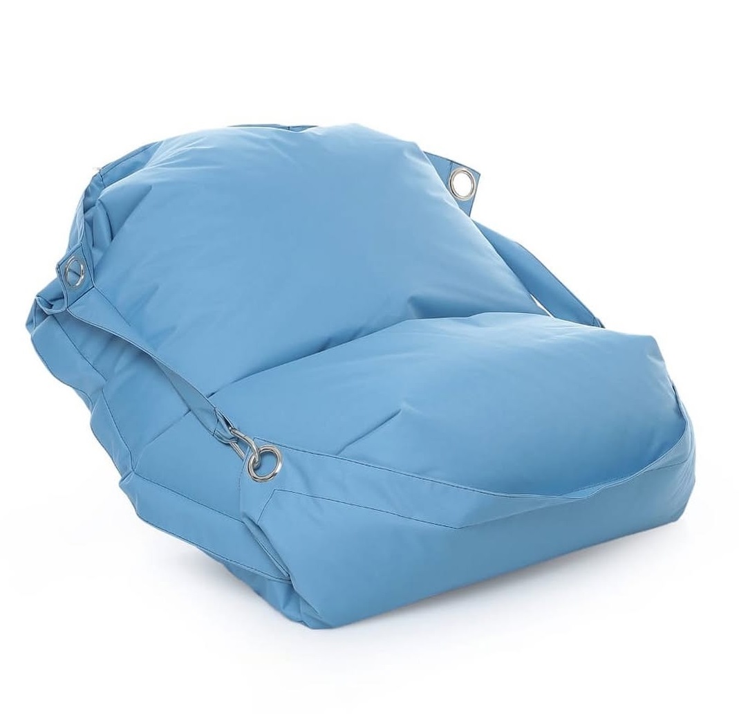 Haken Sitzsack Stuhl - 4