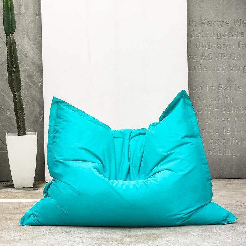 Quadratisch Sitzsack Stuhl - 2