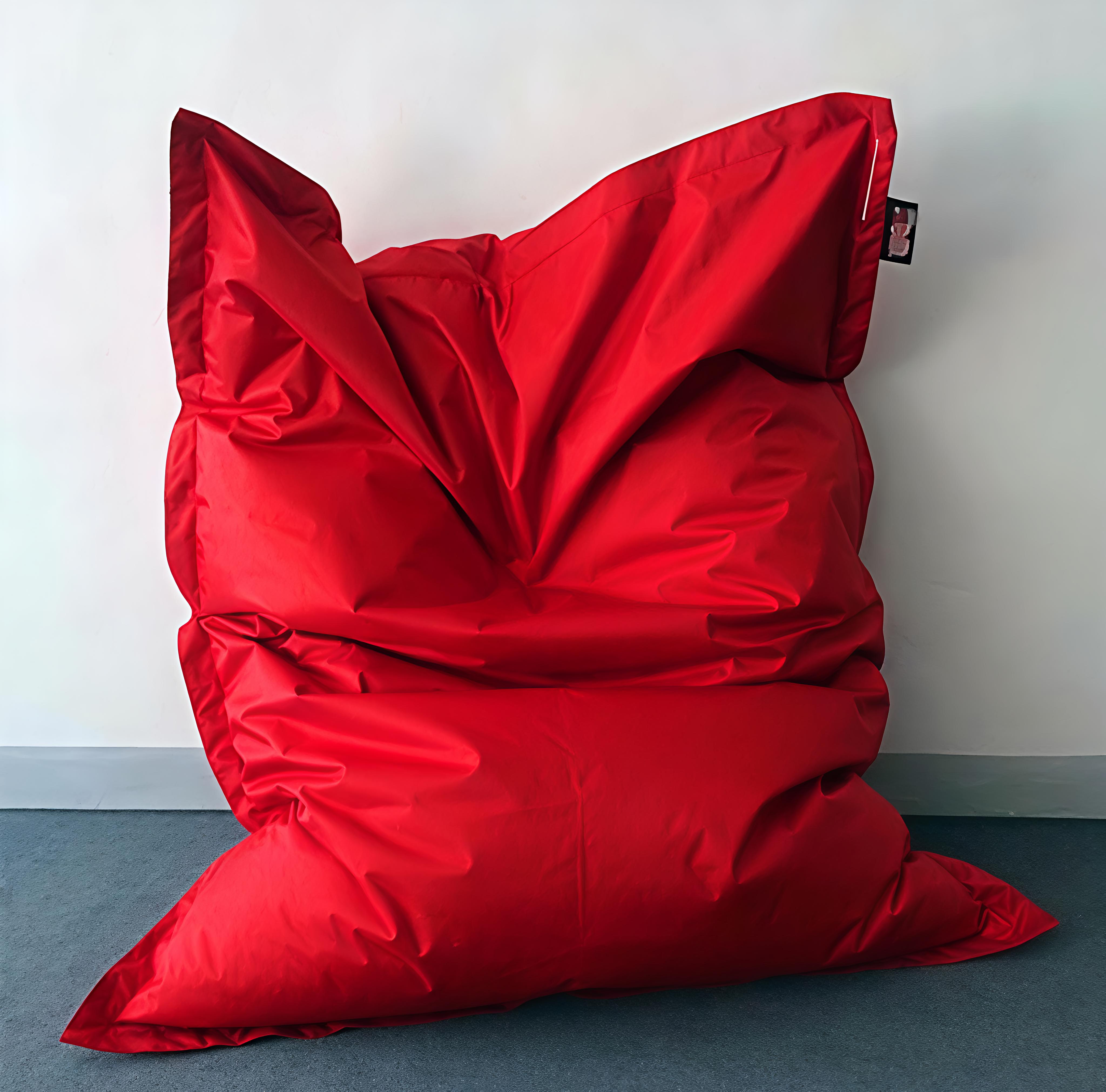Quadratisch Sitzsack Stuhl - 3