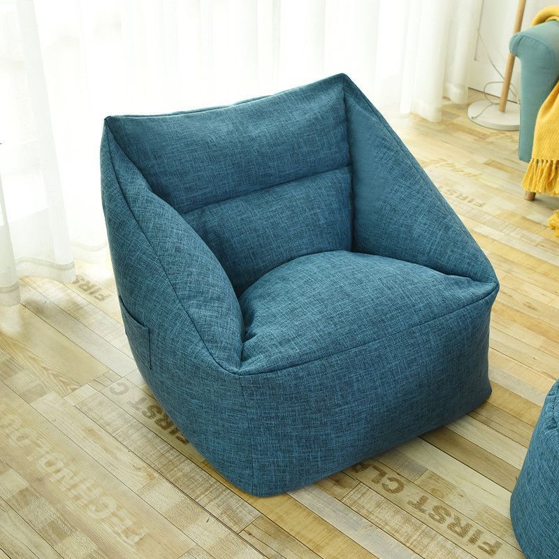 Sitzsack mit Hocker - 1