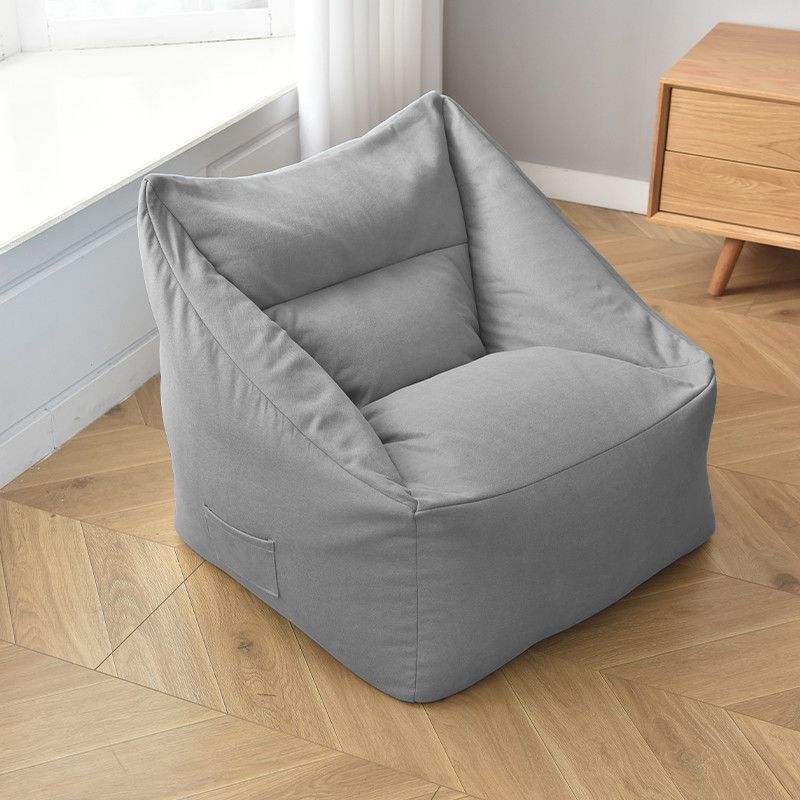 Sitzsack mit Hocker - 2