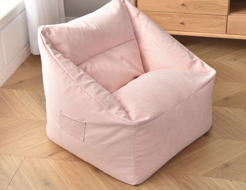 Sitzsack mit Hocker - 3