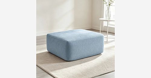 Compressed Sofa Ottoman – Boneless Couch in a Box – Rectangle Ottoman for Living Room & Bedroom - Model MJ-FF008 | Mingjin Sitzsack China