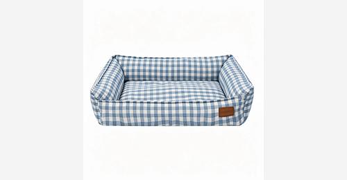 Detachable Washable Pet Bed for Dogs & Cats – OEM Removable Cover Pet Sofa - Model MJ-PET001 | Mingjin Sitzsack China