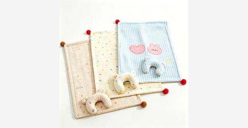 Pet Blanket with Pillow for Dogs & Cats – OEM Machine Washable Pet Bedding - Model MJ-PET004 | Mingjin Sitzsack China