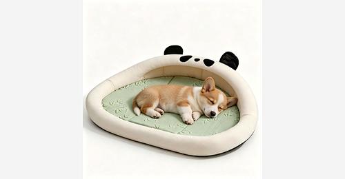 Foldable Square Pet Bed for Cats & Dogs – OEM Washable Foam Pet Cushion - Model MJ-PET008 | Mingjin Sitzsack China
