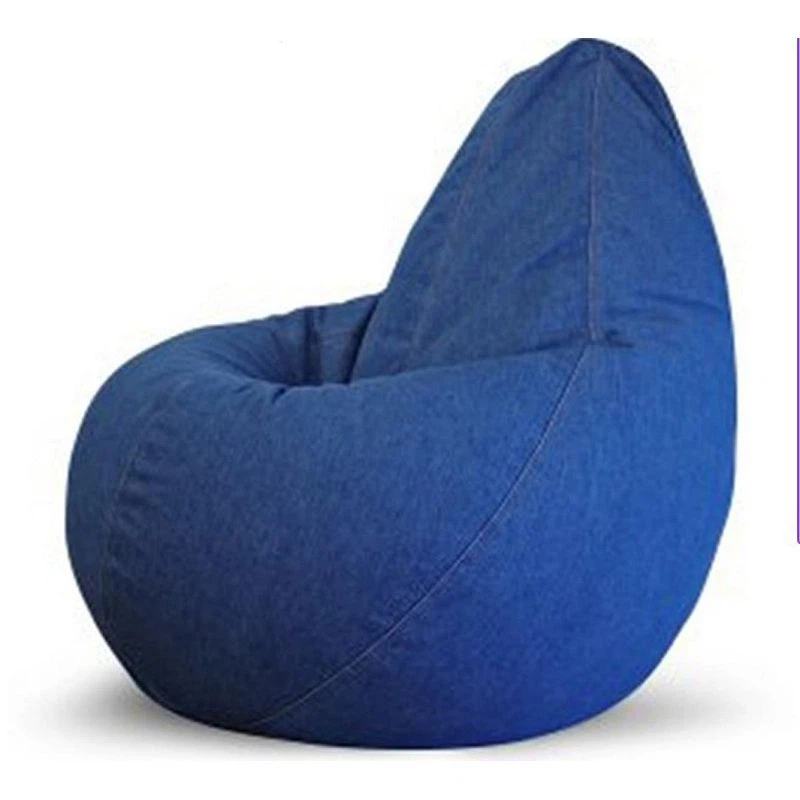 Sitzsackbezug aus Cord