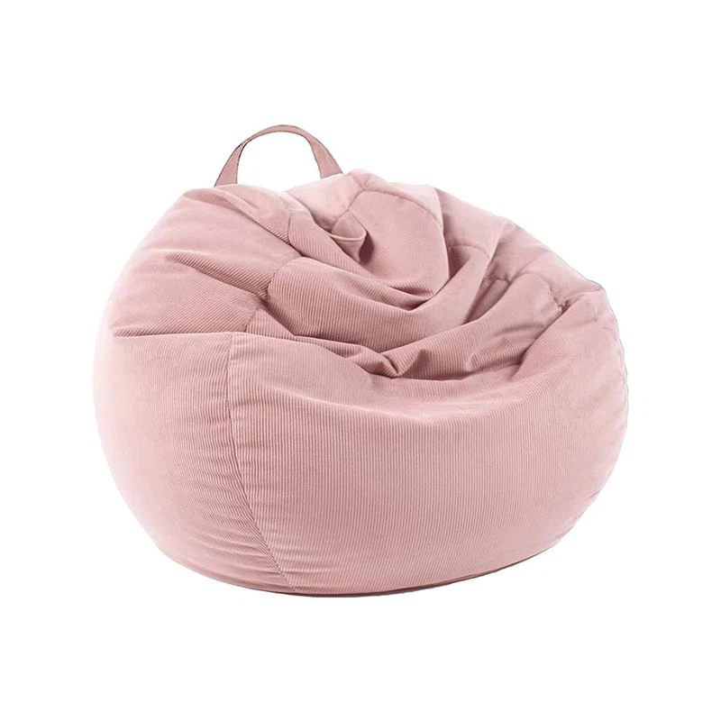 Schmutzabweisender Lazy Bean Bag Stuhlbezug