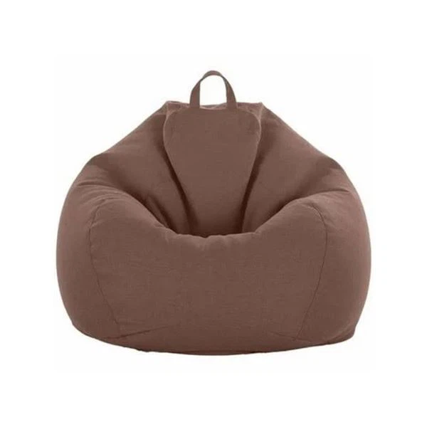 Flauschiger fauler Sofa -Abdeckung