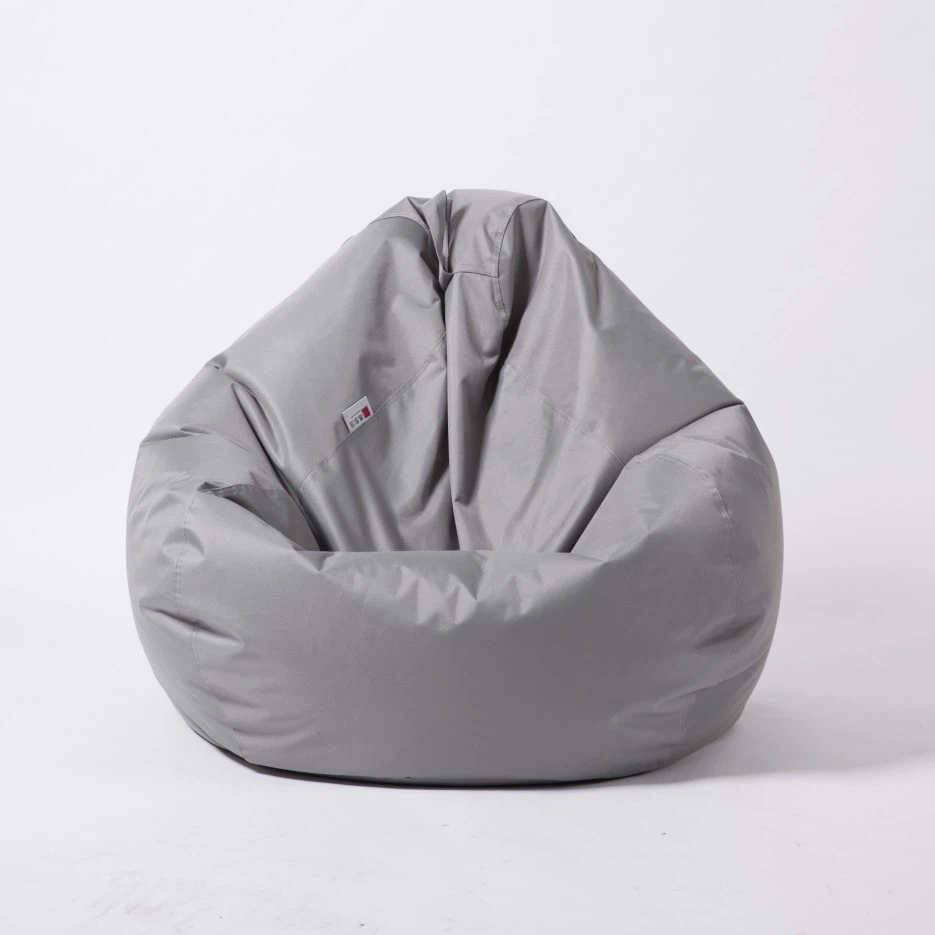 Nachfüllbarer Bezug für faltbaren Sitzsack