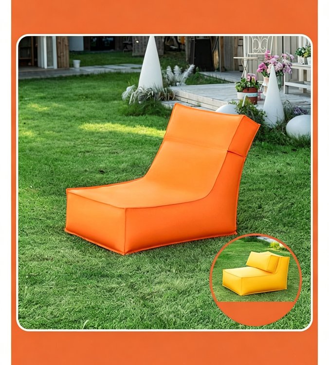 Garten gefalteter Strand Sitzsack Stuhl-gefalteter Strand Sitzsack Stuhl Hersteller & China Fabrik