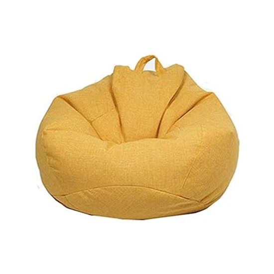Großer klappbarer Sitzsack