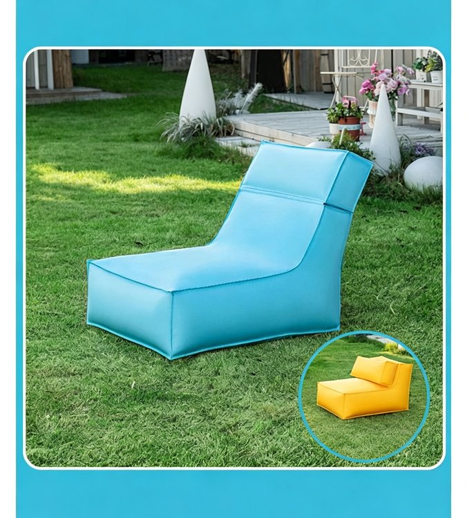 Mehrfach gefalteter Strand Sitzsack Stuhl-gefalteter Strand Sitzsack Stuhl Hersteller & China Fabrik