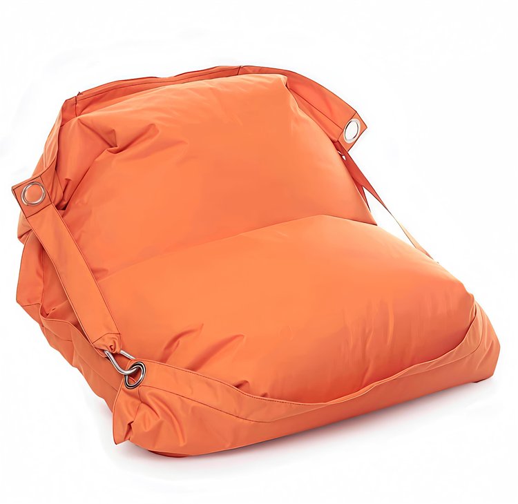 Outdoor Sitzsack Chair mit Haken - Outdoor Sitzsack Chair Hersteller & Fabrik in China