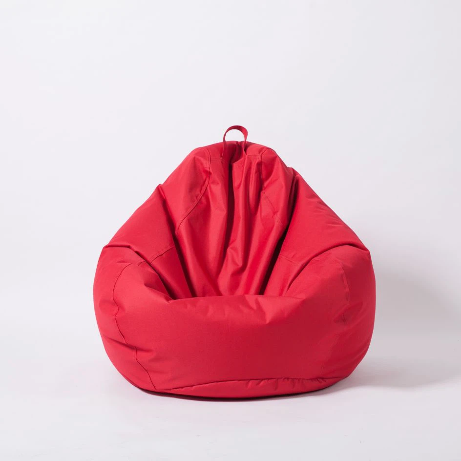 Sofakissenbezug für Sitzsack im Freien