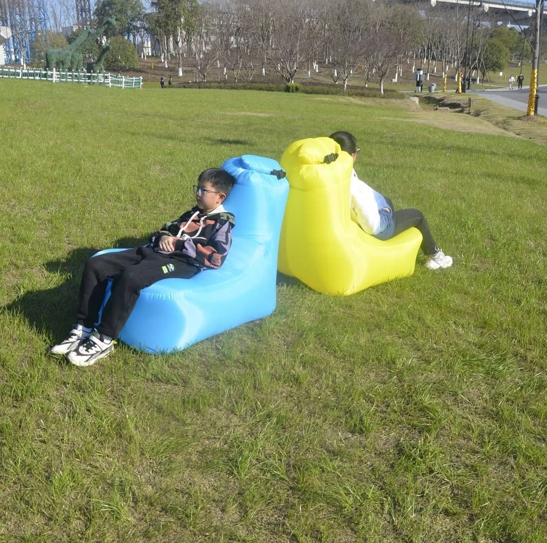 Bean-Bag-Luftstuhl