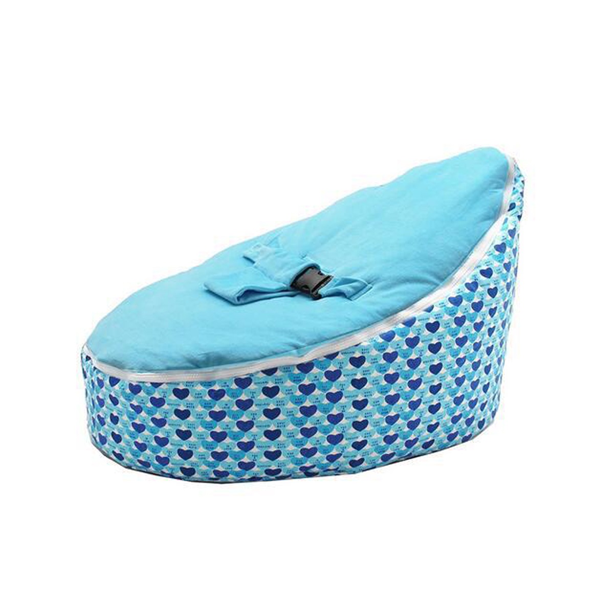 Champagner Baby Sitzsack Liege Detail 2