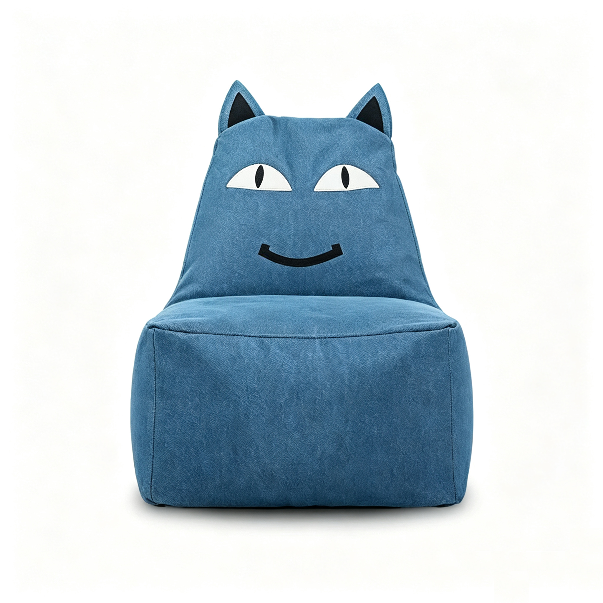 Blue Kids Sitzsack Chair - Kinder Sitzsack Stuhl Hersteller & Fabrik in China