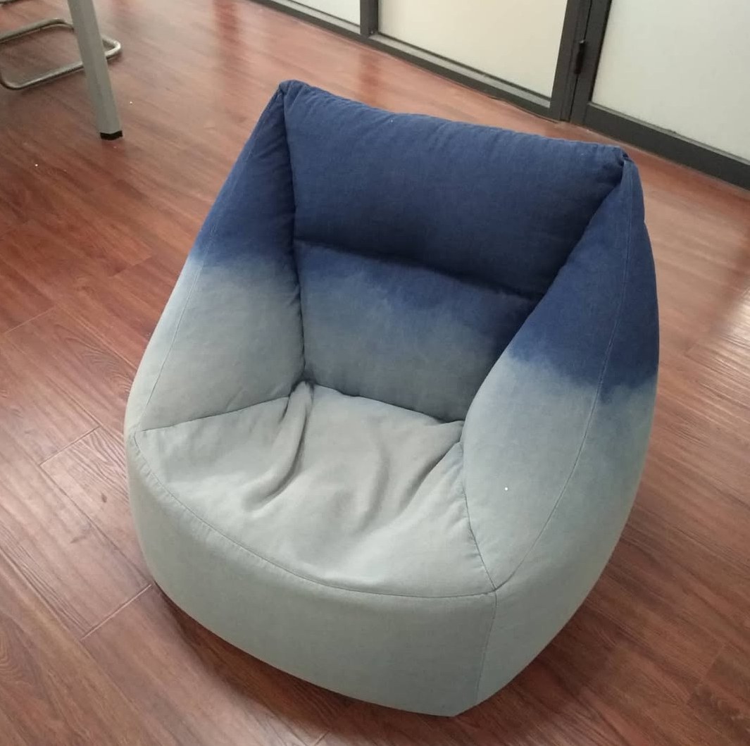 Lounge Sitzsack Stuhl