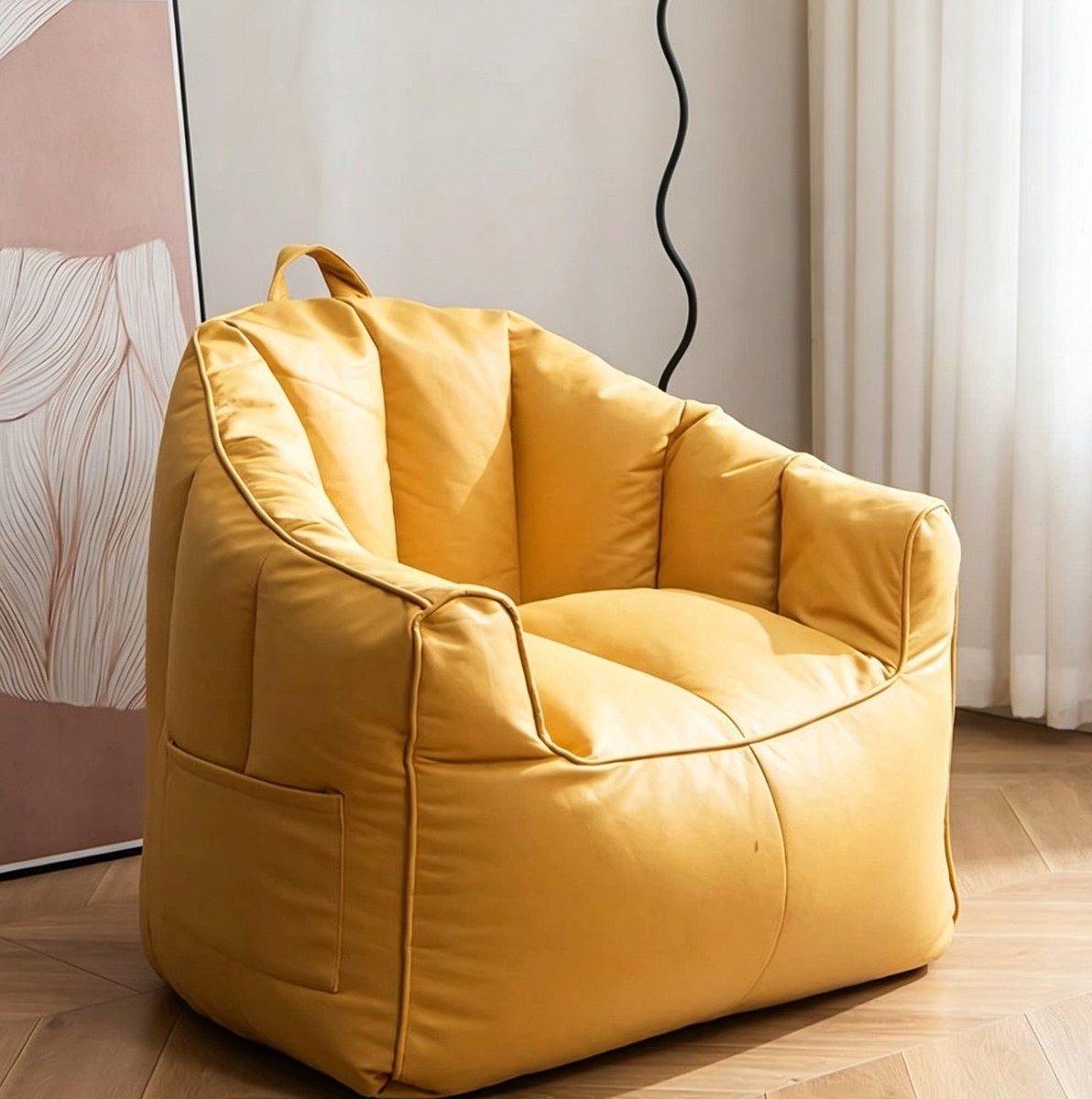 Lounge Sitzsack Stuhl