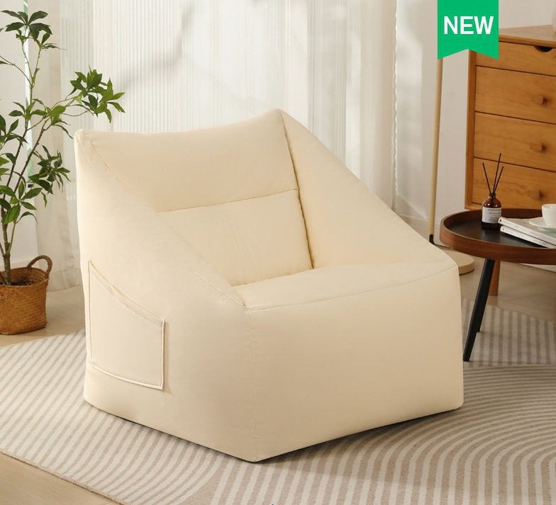 Sand Lounge Sitzsack Sofa detail 1