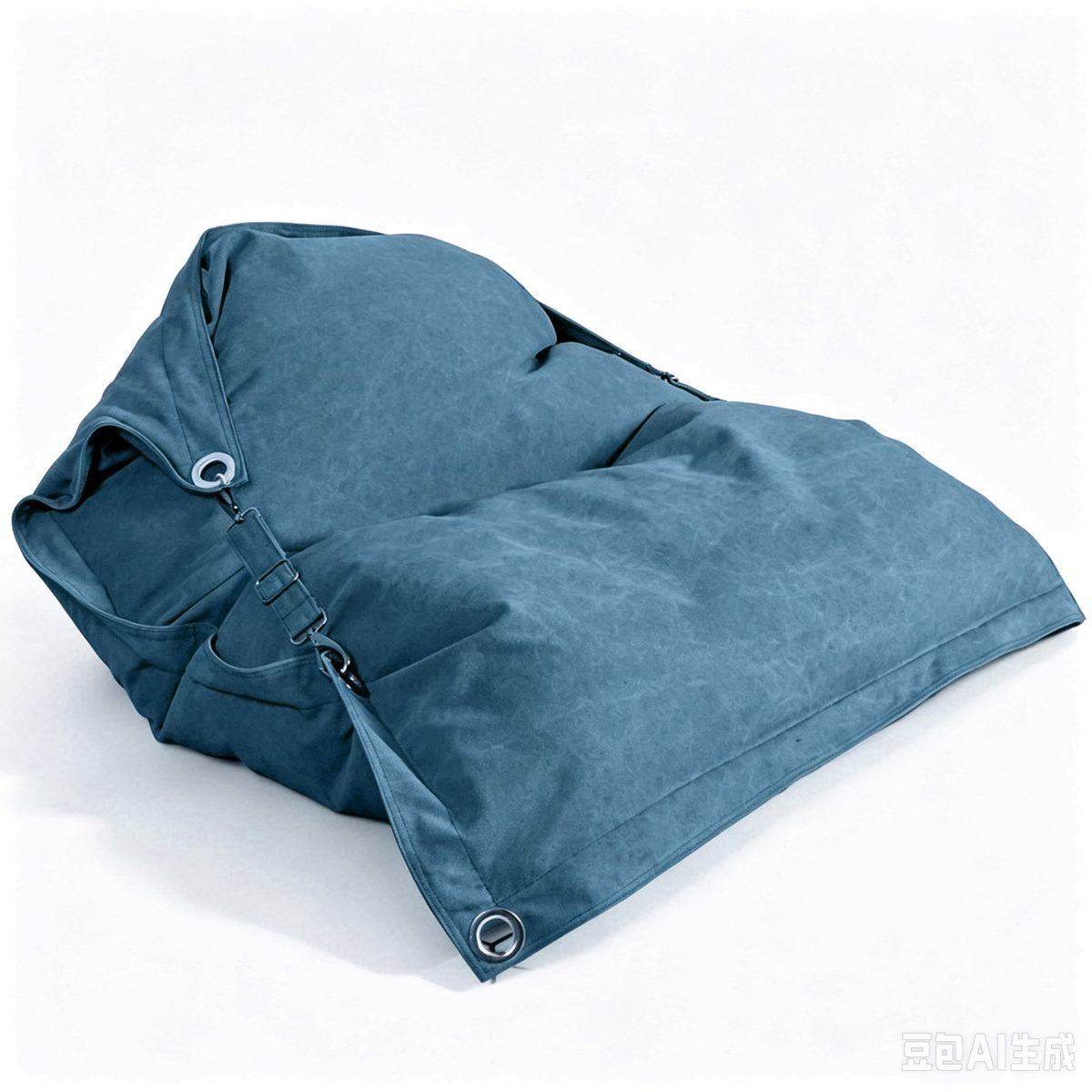 Sand Oxford Outdoor Sitzsack mit Haken - Outdoor Sitzsack Chair Hersteller & Fabrik in China