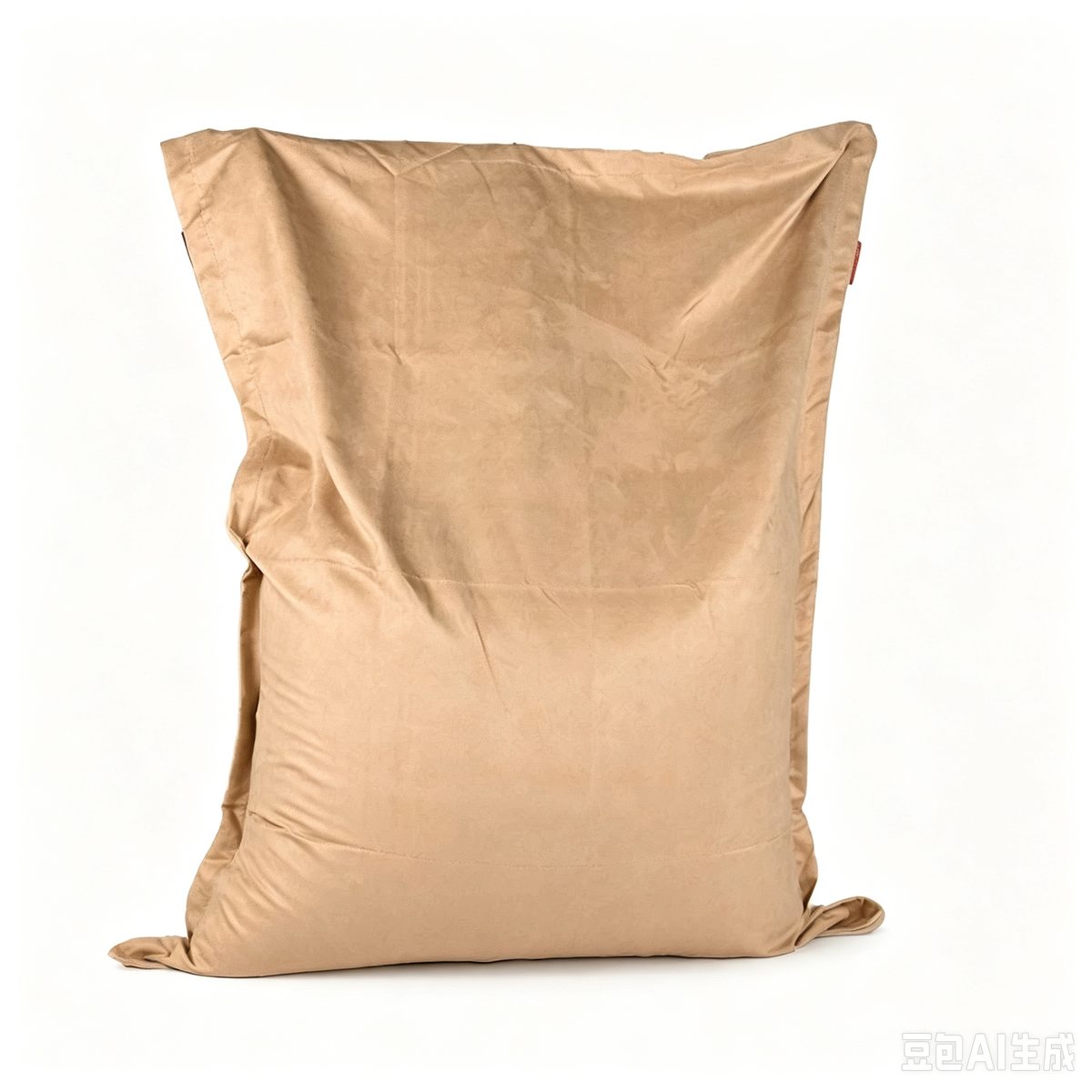 Beige Oxford Outdoor Square Sitzsack - Outdoor Sitzsack Stuhl Hersteller & amp; Fabrik in China