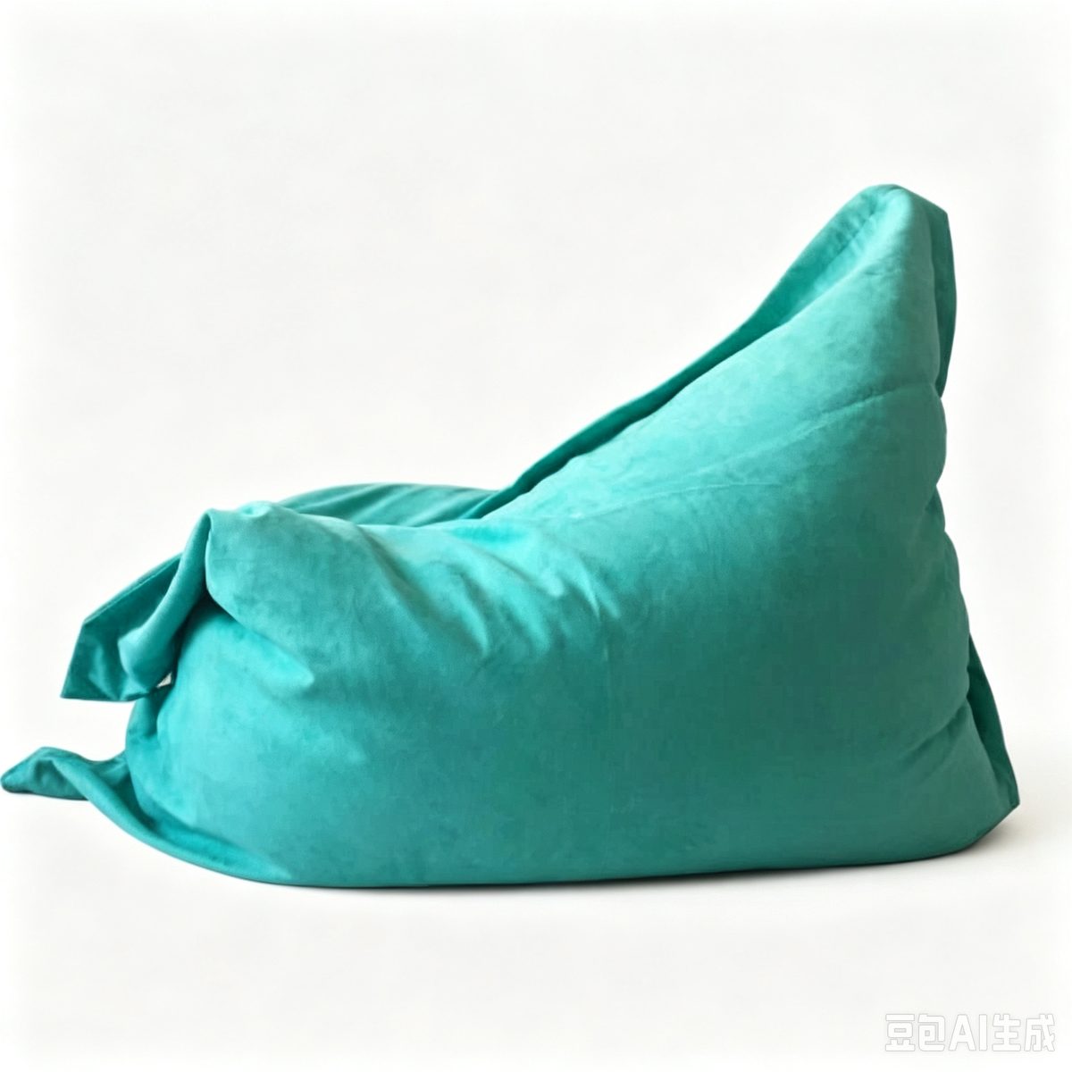 Grey Oxford Outdoor Square Sitzsack - Outdoor Sitzsack Stuhl Hersteller & Fabrik in China