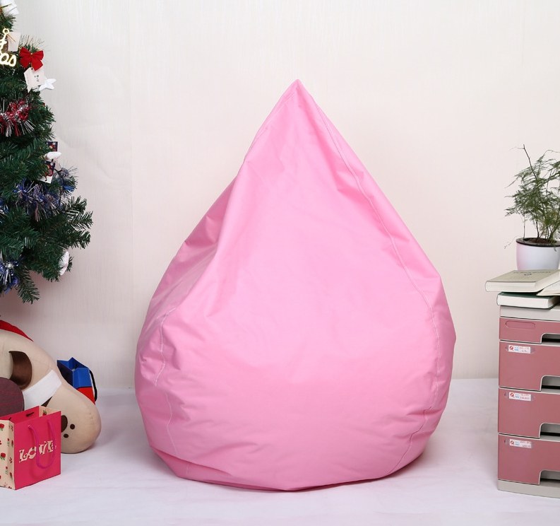 Tropfen Sitzsack Stuhlbezug