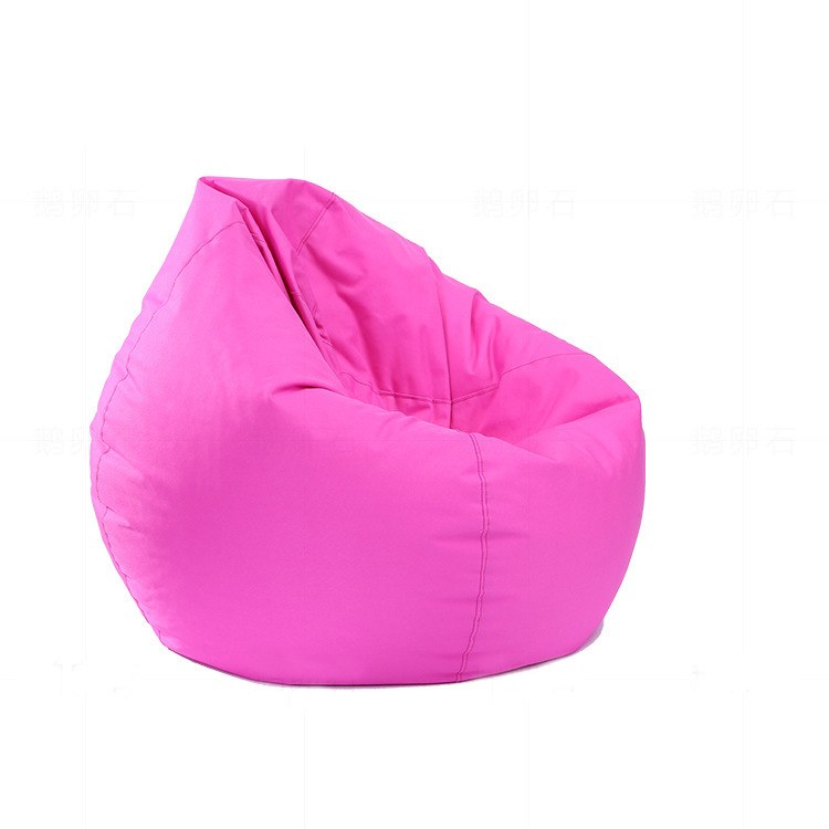 Tropfen Sitzsack Stuhlbezug