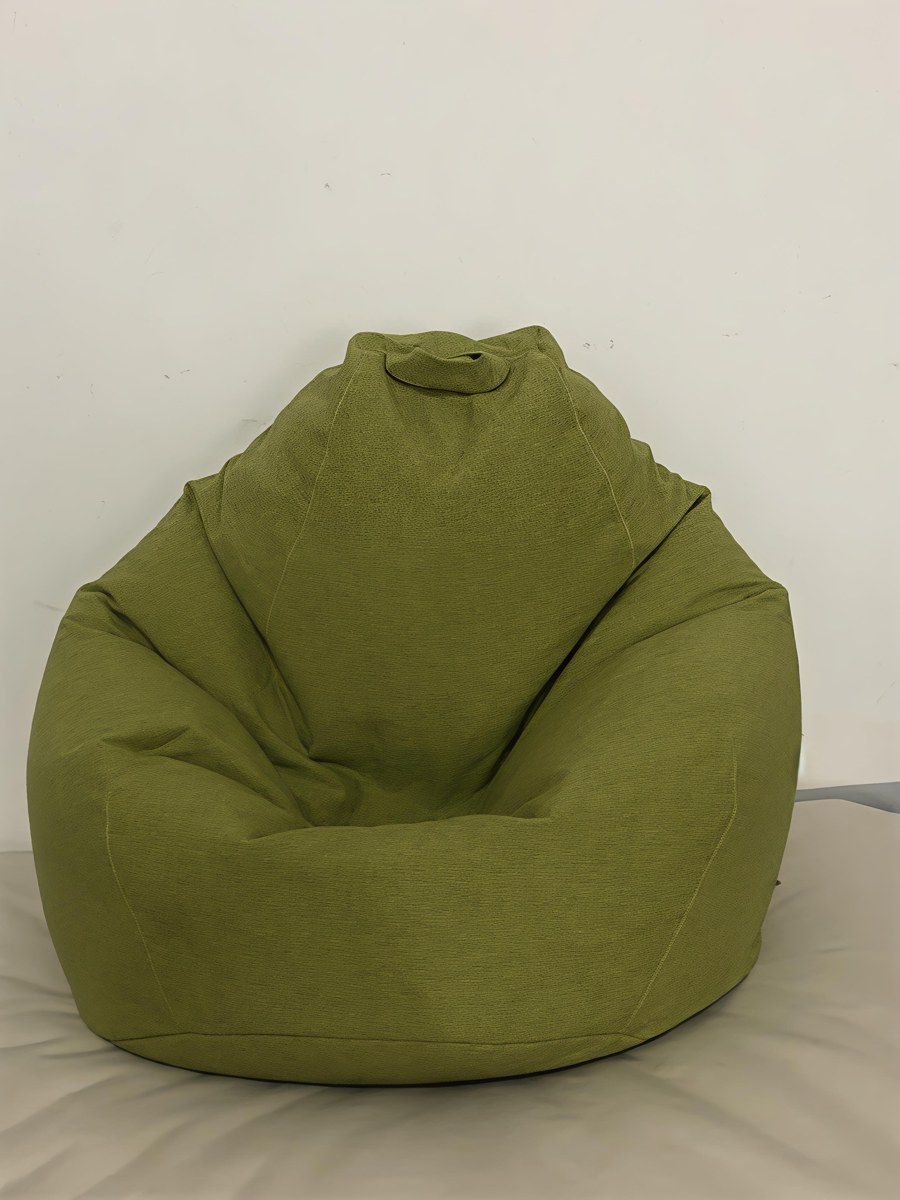 Tropfen Sitzsack Stuhlbezug