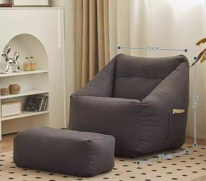 Lounge Sitzsack Stuhl