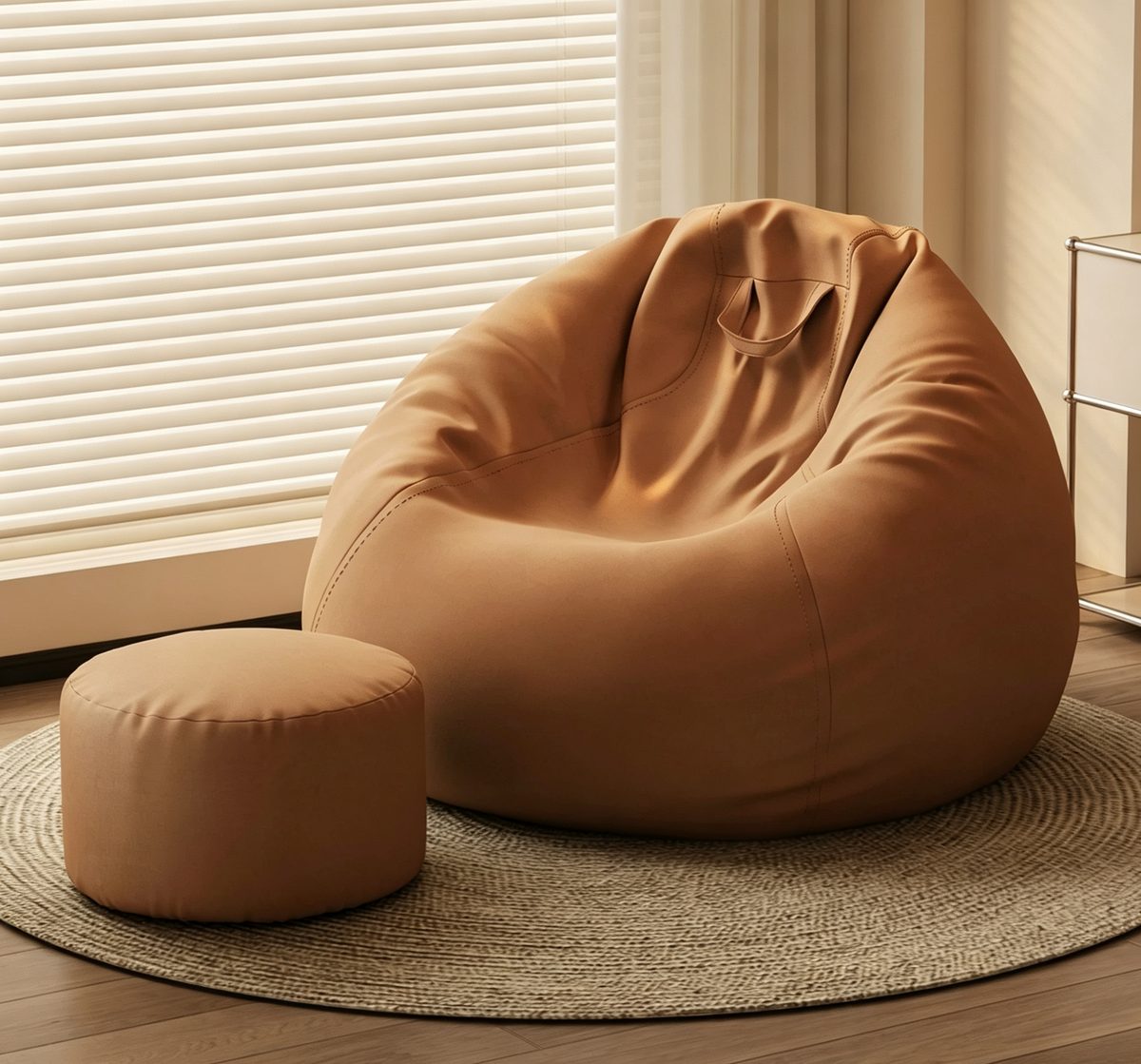 Lounge Sitzsack Stuhl