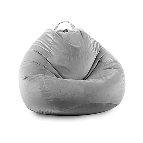 Klappbarer Sitzsackbezug aus PVC