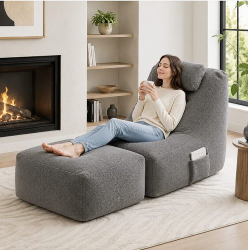 Sitzsack Lounge - Model MJ-BC011 | Mingjin Sitzsack China