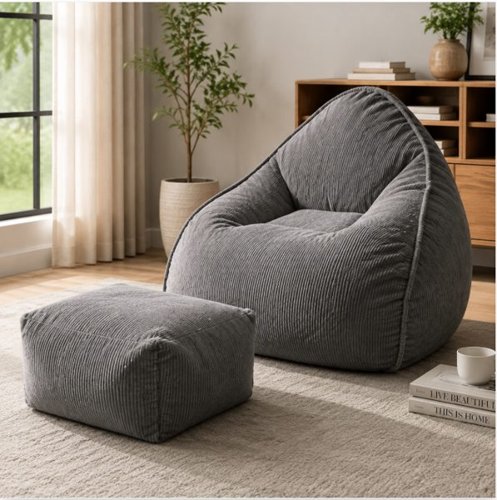 Haken Sitzsack Stuhl - Model MJ-BC009 | Mingjin Sitzsack China