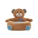 Bear Lazy Sitzsack-Stuhlbezug