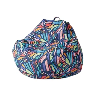Kann ich einen Outdoor-Sitzsackbezug auch für einen großen Sitzsack verwenden?
