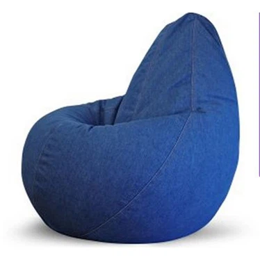 Sitzsackbezug aus Cord