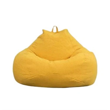 Stoff faule Sofaabdeckung