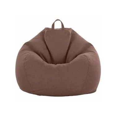Flauschiger fauler Sofa -Abdeckung