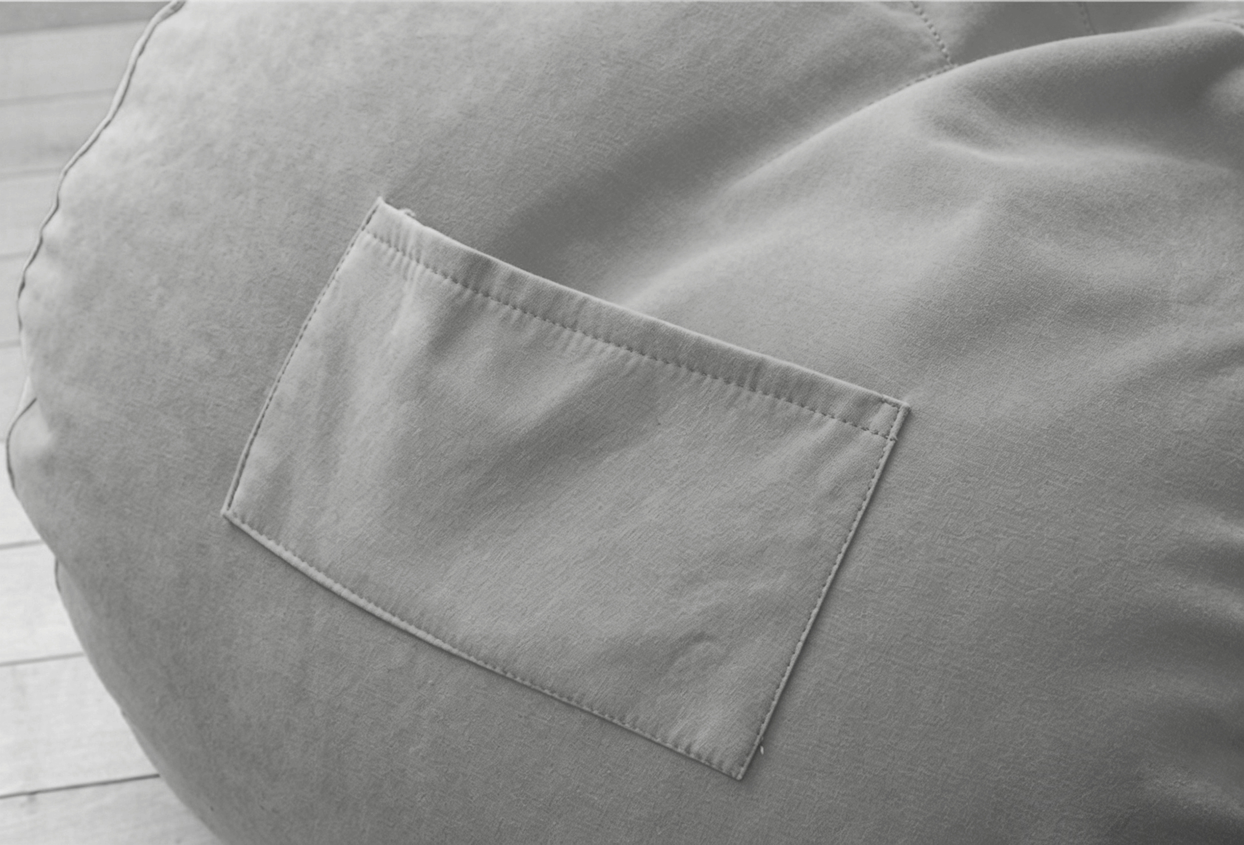 Green Baby Bean Bag Chair Cover