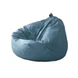 Wohnzimmer-Lazy-Sitzsack-Stuhlbezug