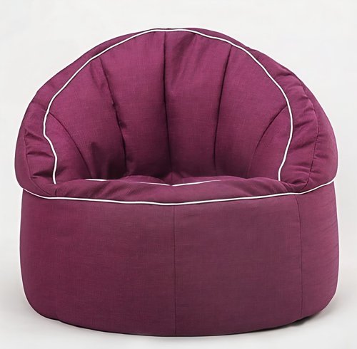 Pink Lounge Sitzsack Sofa