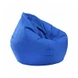 PU-Stoff-Lazy-Sitzsack-Stuhlbezug