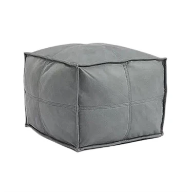 Quadratischer Sitzsack-Loungebezug