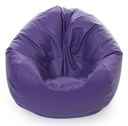 Plum Tear Drop Sitzsack Chair - Sitzsack Chair Cover Hersteller & Fabrik in China