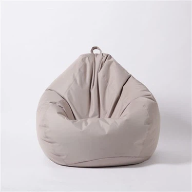 Waschbarer Bezug für faltbaren Sitzsack