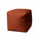Wasserdichter quadratischer Sitzsack-Sofabezug