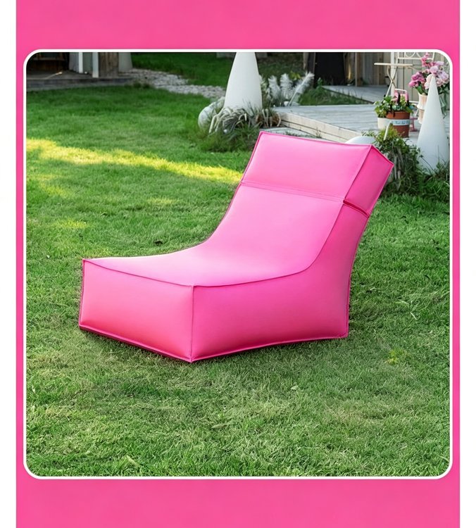 Sofa gefalteter Strand Sitzsack Stuhl-gefalteter Strand Sitzsack Stuhl Hersteller & China Fabrik